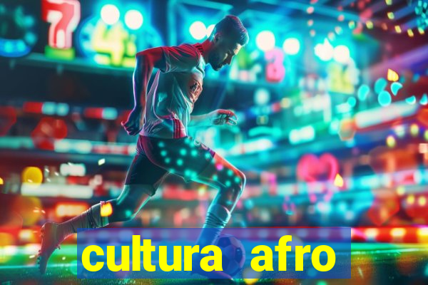 cultura afro brasileira esporte